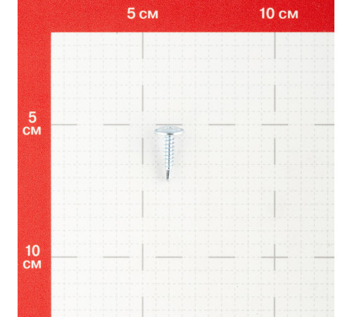 Саморезы клопы 19x4,2 мм с буром усиленные Hard-Fix (100 шт.) Саморезы клопы 19x4,2 мм с буром усиленные Hard-Fix (100 шт.)
