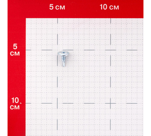 Саморезы клопы 13x4,2 мм с буром усиленные Hard-Fix (1500 шт.) Саморезы клопы 13x4,2 мм с буром усиленные Hard-Fix (1500 шт.)