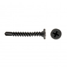 Саморезы ГМ 30x3,9 мм усиленные с буром XTB Hard-Fix (500 шт.)