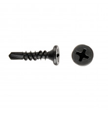 Саморезы ГМ 19x3,9 мм усиленные с буром XTB Hard-Fix (500 шт.)