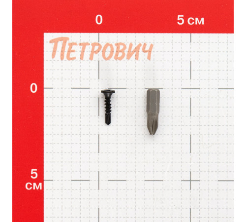 Саморезы ГМ 19x3,9 мм усиленные с буром XTB Hard-Fix (500 шт.) Саморезы ГМ 19x3,9 мм усиленные с буром XTB Hard-Fix (500 шт.)
