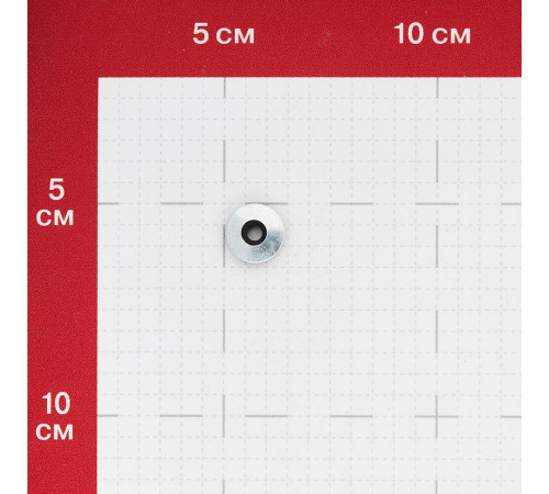 Шайба кровельная оцинкованная 4.8x14 мм (10 шт.)