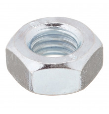 Гайка шестигранная оцинкованная М10 DIN 934 10 (18 шт.)