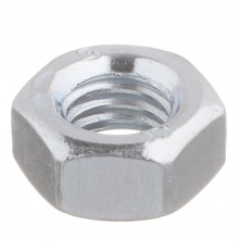 Гайка шестигранная оцинкованная М8 DIN 934 10 (200 шт.)