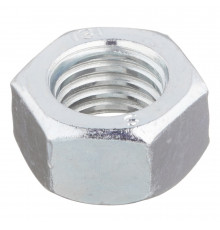 Гайка шестигранная оцинкованная М18 DIN 934 (10 шт.)