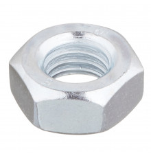 Гайка шестигранная оцинкованная М10 DIN 934 10 (500 шт.)