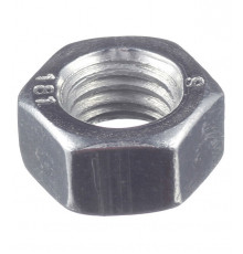 Гайка шестигранная оцинкованная М12 DIN 934 (3 шт.)
