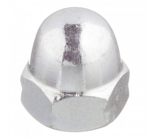 Гайка колпачковая М8 DIN 1587 (2 шт.) Гайка колпачковая М8 DIN 1587 (2 шт.)