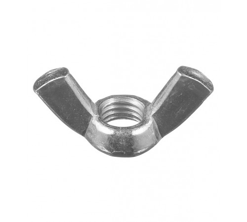 Гайка барашковая М10 DIN 315 (1 шт.) Гайка барашковая М10 DIN 315 (1 шт.)
