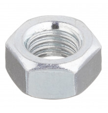 Гайка шестигранная оцинкованная М12 DIN 934 (30 шт.)