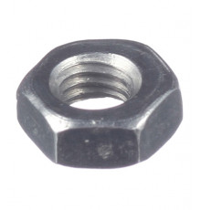 Гайка шестигранная оцинкованная М3 DIN 934 (30 шт.)