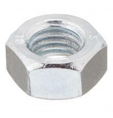 Гайка шестигранная оцинкованная М12 DIN 934 10 (10 шт.)