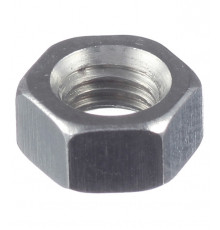 Гайка шестигранная оцинкованная М5 DIN 934 (400 шт.)
