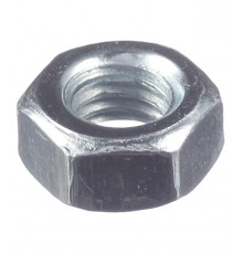 Гайка шестигранная оцинкованная М6 DIN 934 (15 шт.)