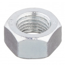 Гайка шестигранная оцинкованная М16 DIN 934 (2 шт.)