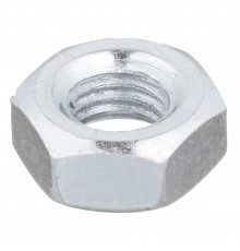 Гайка шестигранная оцинкованная М10 DIN 934 10 (200 шт.)