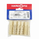 Дюбель распорный Hard-Fix 12x60 мм нейлон (6 шт.)