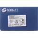 Дюбель-гвоздь Sormat 8x140 мм потайная манжета нейлон (100 шт.)