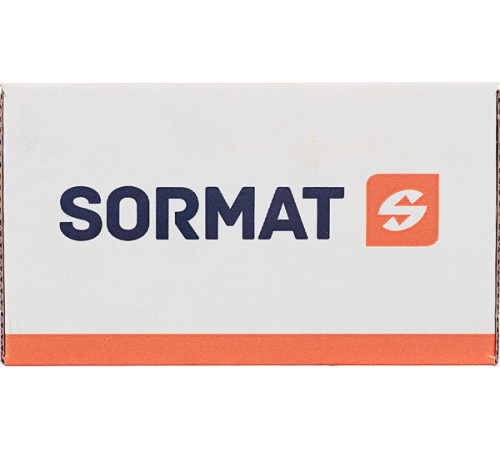 Дюбель-гвоздь Sormat 6x40 мм цилиндрическая манжета нейлон (200 шт.) Дюбель-гвоздь Sormat 6x40 мм цилиндрическая манжета нейлон (200 шт.)
