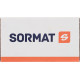 Дюбель-гвоздь Sormat 6x40 мм цилиндрическая манжета нейлон (200 шт.)