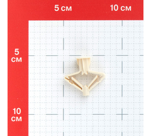 Дюбель для листовых материалов Hard-Fix PLA 4x60 мм нейлон (100 шт.) Дюбель для листовых материалов Hard-Fix PLA 4x60 мм нейлон (100 шт.)