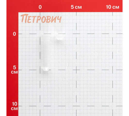 Гильза сетчатая 12х50 мм Hard-Fix (4 шт.) Гильза сетчатая 12х50 мм Hard-Fix (4 шт.)