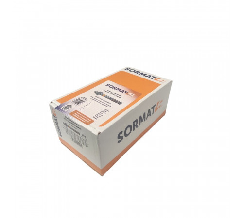 Анкер клиновой Sormat S-KA max для бетона 6х6/10 мм (100 шт.) Анкер клиновой Sormat S-KA max для бетона 6х6/10 мм (100 шт.)