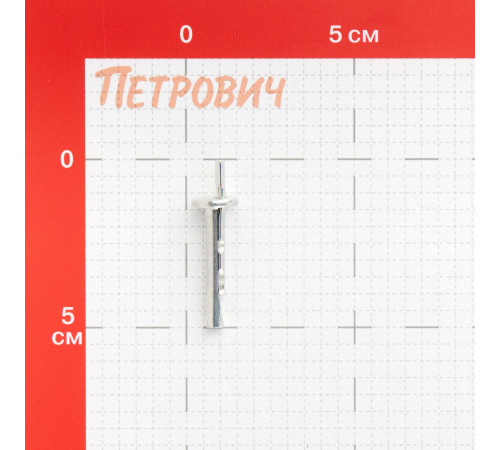 Анкер-клин 6х40/5 мм (100 шт.) Анкер-клин 6х40/5 мм (100 шт.)