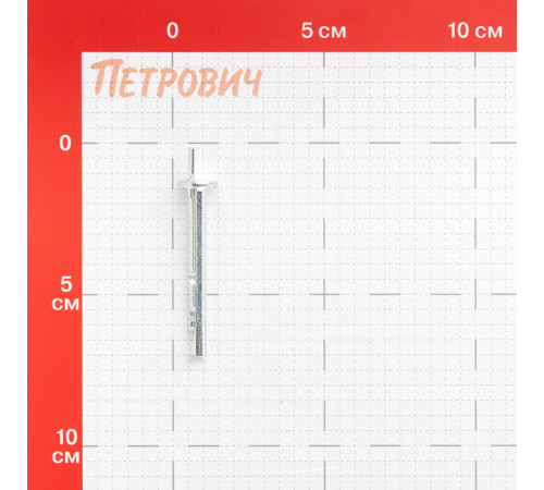 Анкер-клин 6x60/8 мм (5 шт.) Анкер-клин 6x60/8 мм (5 шт.)