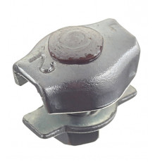 Зажим троса simplex d2 мм (2 шт.)