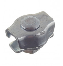 Зажим троса simplex d3 мм (2 шт.)