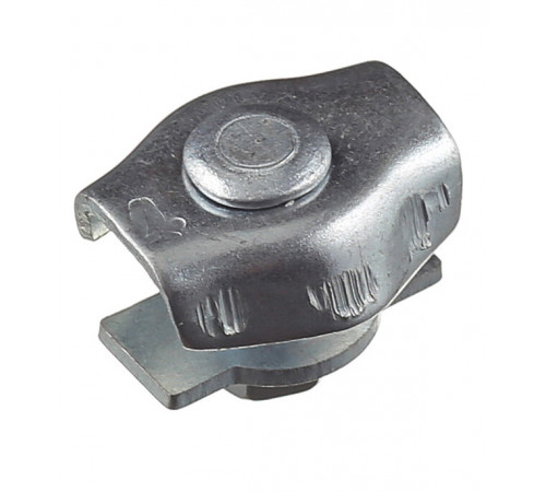 Зажим троса simplex d4 мм Зажим троса simplex d4 мм