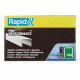Скобы для степлера Rapid (11905711) тип 140 6 мм стальной (5000 шт.)