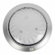 Фонарь пушлайт Эра светодиодный 3 LED 1 Вт на батарейках AA пластик с сенсорным выключателем (Б0029191)