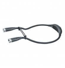 Фонарь нашейный Navigator NPT светодиодный 4 LED 1,5 Вт аккумуляторный Li-Pol 850 мАч ударопрочный пластик 3 режима (93188)