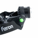 Фонарь налобный Feron 1 LED 5 Вт аккумуляторный Li-Ion 2000 мАч пластик