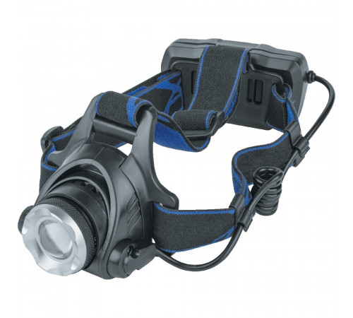 Фонарь налобный Navigator NPT H15 светодиодный 1 LED 5 Вт аккумуляторный 3,7 В Li-Ion 2400 мАч пластик 3 режима (61438) Фонарь налобный Navigator NPT H15 светодиодный 1 LED 5 Вт аккумуляторный 3,7 В Li-Ion 2400 мАч пластик 3 режима (61438)