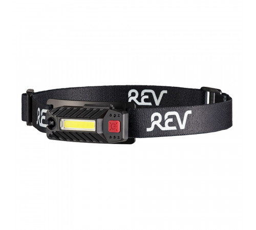 Фонарь налобный Rev светодиодный 1 LED 3 Вт аккумуляторный Li-Ion 100 мАч пластик (29090 2) Фонарь налобный Rev светодиодный 1 LED 3 Вт аккумуляторный Li-Ion 100 мАч пластик (29090 2)