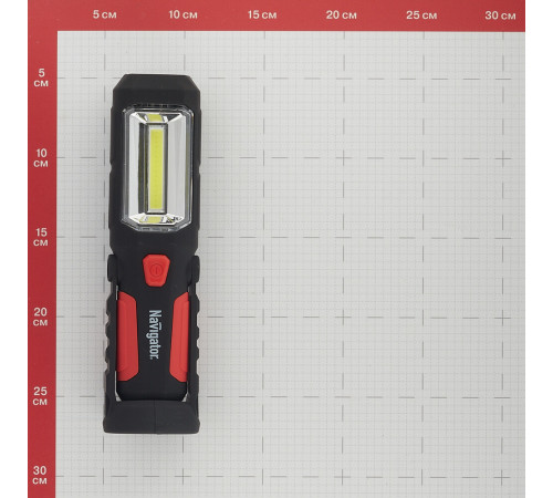 Фонарь подвесной Navigator светодиодный 1+1 LED 3,5 Вт на батарейках AA пластик многофункциональный (140312) Фонарь подвесной Navigator светодиодный 1+1 LED 3,5 Вт на батарейках AA пластик многофункциональный (140312)