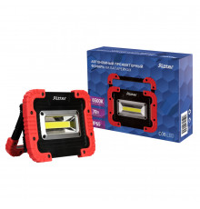 Фонарь прожектор Ritter светодиодный 1 LED 7 Вт на батарейках AA пластик (29130 5)