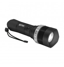 Фонарь ручной Фотон MR-4500 (22633) светодиодный 1 LED 3 Вт на батарейках АА пластик/резина