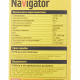 Фонарь ручной Navigator (949287) светодиодный 9 LED 1 Вт на батарейках AAA алюминий
