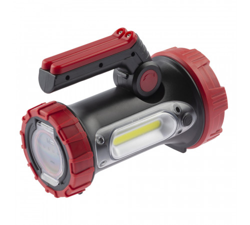 Фонарь ручной Эра (Б0041473) светодиодный 1 LED 10 Вт аккумуляторный Li-Ion 6000 мАч пластик 4 режима Фонарь ручной Эра (Б0041473) светодиодный 1 LED 10 Вт аккумуляторный Li-Ion 6000 мАч пластик 4 режима