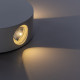 Светильник светодиодный садово-парковый настенный Arte Lamp Tamburello 3000К 4 Вт IP54 (A1525AP-1WH)