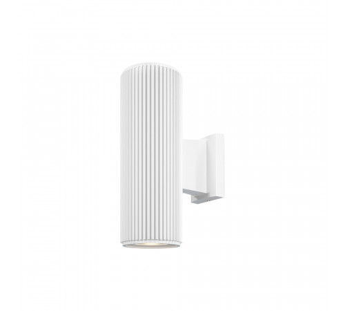 Светильник садово-парковый настенный Outdoor Rando белый E27 120 Вт IP54 (O419WL-02W) Светильник садово-парковый настенный Outdoor Rando белый E27 120 Вт IP54 (O419WL-02W)