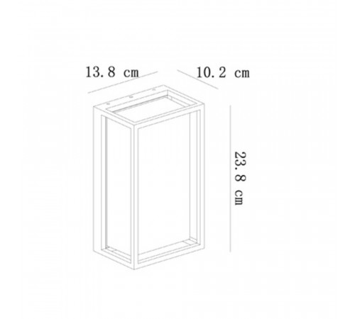 Светильник садово-парковый настенный Arte Lamp Marfik черный E27 15 Вт IP65 (A2322AL-1BK) Светильник садово-парковый настенный Arte Lamp Marfik черный E27 15 Вт IP65 (A2322AL-1BK)