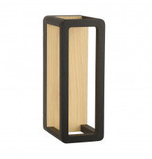 Светильник светодиодный садово-парковый настенный Arte Lamp Hassaleh бежевый 4000К 9 Вт IP65 (A3374AL-1BR)