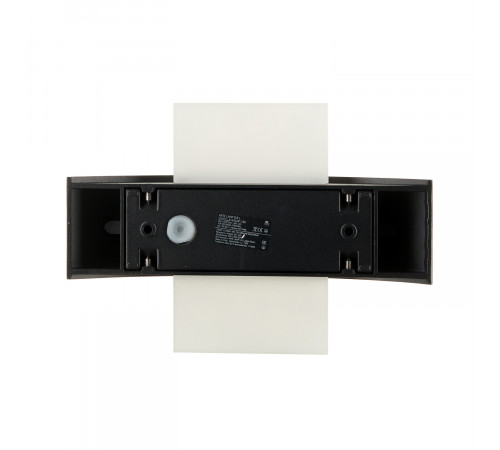 Светильник светодиодный садово-парковый настенный Arte Lamp Croce 3000К 6 Вт IP54 (A1444AP-1BK) Светильник светодиодный садово-парковый настенный Arte Lamp Croce 3000К 6 Вт IP54 (A1444AP-1BK)