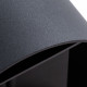 Светильник светодиодный садово-парковый настенный Arte Lamp Rullo черный 3000К 6 Вт IP54 (A1415AL-1BK)