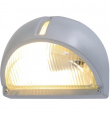 Светильник садово-парковый настенный Arte Lamp Urban серый E27 60 Вт IP54 (A2801AL-1GY)